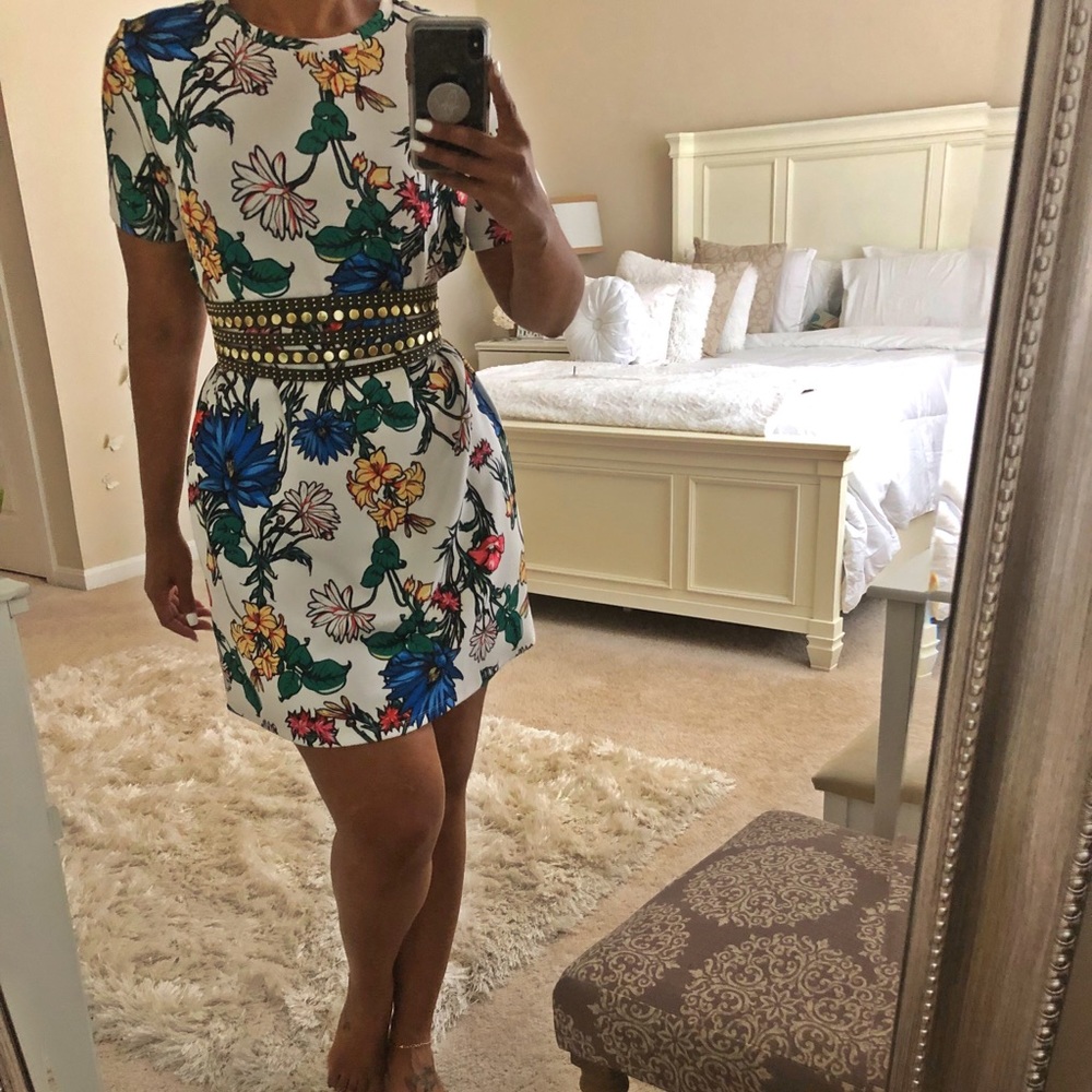 ✅🔥Dress and Belt✅🔥